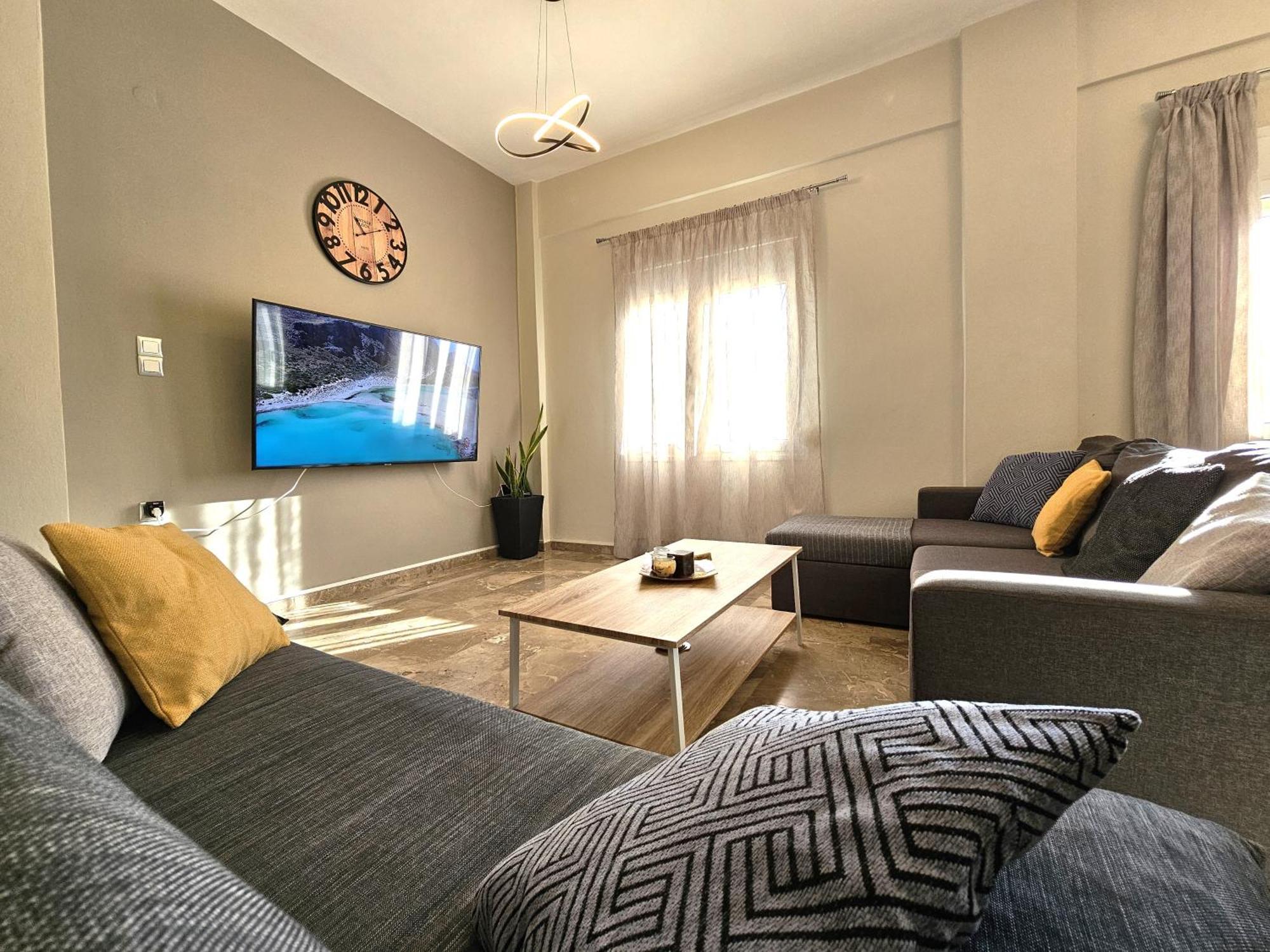 Satie City Apartment Chania  Exterior foto